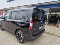 Usado Ford Tourneo Courier 100 kW (136 HP) 2025 Preto Monovolume