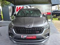Usado Skoda Kodiaq 245 HP (180 kW) 2022 Cinzento SUV