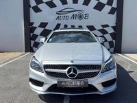 Usado Mercedes CLS220 Shooting Brake Edition 170 HP (125 kW) 2017 Cinza Carrinha