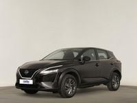 Usado Nissan Qashqai Acenta 140 HP (102 kW) 2024 Preto SUV
