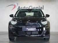 Novo Fiat 600E Red 114 kW (156 HP) 2025 Preto SUV