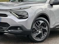 Usado Citroën C4 Feel 131 HP (96 kW) 2024 Cinza SUV