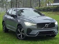 Usado Volvo XC60 R-Design 350 HP (257 kW) 2022 Cinza SUV