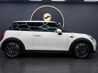 Usado Mini Cooper 116 HP (85 kW) 2015 Branco Citadino