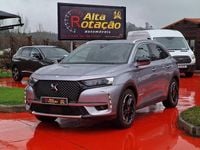 Usado DS Automobiles DS7 Crossback 300 HP (220 kW) 2020 Cinzento SUV
