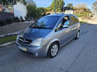 Usado Opel Meriva 90 HP (66 kW) 2005 Monovolume