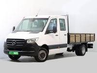 Usado Mercedes Sprinter 143 HP (105 kW) 2020 Branco Van