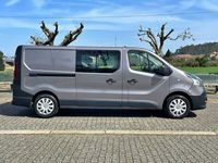 usado Renault Trafic 1.6 dCi Longa 6 Lugares