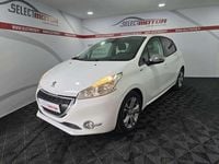 Usado Peugeot 208 82 HP (60 kW) 2015 Branco Citadino