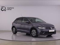 Usado VW Polo 95 HP (69 kW) 2024 Cinza Citadino