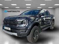 Novo Ford Ranger Raptor 210 HP (154 kW) 2025 Preto Pickup