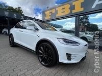 usado Tesla Model X PERFORMANCE P100D