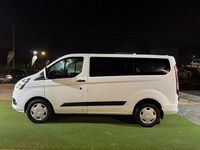Usado Ford Transit Custom 105 HP (77 kW) 2020 Branco