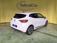 Usado Renault Clio V LIMITED 90 HP (66 kW) 2021 Branco