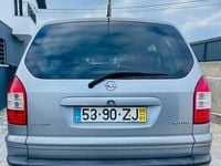 Usado Opel Zafira 100 HP (73 kW) 2005 Monovolume