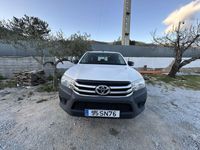 usado Toyota HiLux 2.4 D-4D 2WD