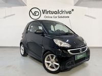 usado Smart ForTwo Coupé Cdi Softouch Pulse Dpf