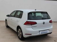 Usado VW e-Golf 100 kW (136 HP) 2019 Branco Citadino