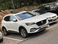 Usado MG ZS 258 HP (189 kW) 2022 Branco SUV