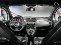 Usado Abarth 500 Competizione 180 HP (132 kW) 2016 Branco Citadino