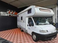 Usado Fiat Ducato 127 HP (93 kW) 2000 Branco Van