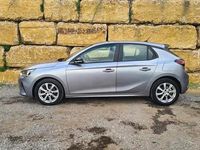 Usado Opel Corsa Business Edition 102 HP (75 kW) 2021 Cinza Citadino