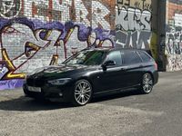 usado BMW 320 d Touring LCI Auto Pack M 190cv