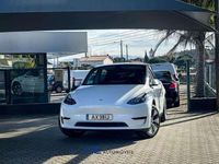 Usado Tesla Model Y 258 kW (351 HP) 2023 Branco SUV