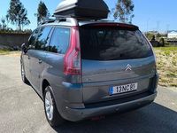 Usado Citroën Grand C4 Picasso Seduction 112 HP (82 kW) 2012 Monovolume