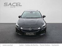Usado Opel Astra Innovation 110 HP (80 kW) 2019 Preto