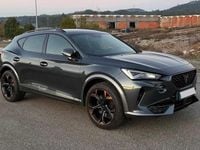 Usado Cupra Formentor 245 HP (180 kW) 2021 Cinzento SUV
