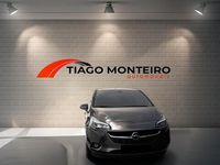 Usado Opel Corsa Edition 95 HP (69 kW) 2017 Antracite Citadino