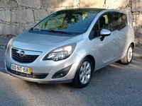 Usado Opel Meriva S 95 HP (69 kW) 2013 Cinza Monovolume