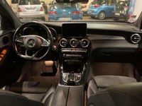 Usado Mercedes GLC250 AMG line 204 HP (150 kW) 2018 Cinza SUV