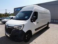 Usado Renault Master 165 HP (121 kW) 2020 Branco Van