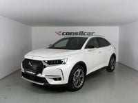 Usado DS Automobiles DS7 Crossback Rivoli 300 HP (220 kW) 2021 Branco SUV