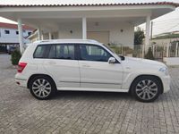 usado Mercedes GLK220 Cdi 4Matic blue eficience