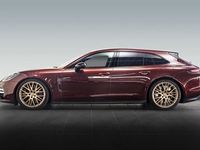 usado Porsche Panamera Turbo S E-Hybrid