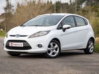 usado Ford Fiesta 1.4 TDCi Trend