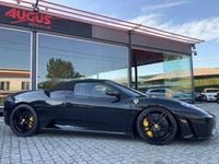 Usado Ferrari F430 490 HP (360 kW) 2010 Preto Cabrios