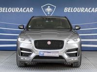 usado Jaguar F-Pace 2.0 i4D R-Sport AWD Aut.