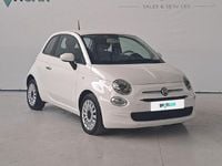 Usado Fiat 500 Club 70 HP (51 kW) 2022 Branco Citadino