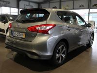Usado Nissan Pulsar 110 HP (80 kW) 2015 Cinzento Citadino