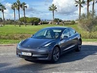 Usado Tesla Model 3 175 kW (238 HP) 2020 Cinzento Sedan