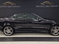 usado Mercedes CLK200 K Elegance Aut.