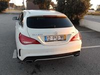 usado Mercedes CLA200 Shooting Break AMG