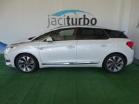 Usado DS Automobiles DS5 163 HP (119 kW) 2013 Branco