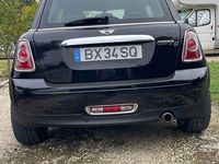 Usado Mini Cooper D 112 HP (82 kW) 2012 Citadino