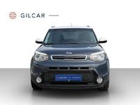 Usado Kia Soul 128 HP (94 kW) 2014 Azul SUV