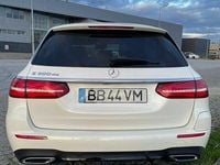 Usado Mercedes E300 AMG line 306 HP (225 kW) 2020 Sedan